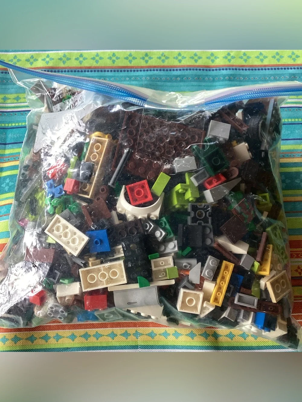 Lego Assortment - almost 2 pounds! - Picture 2 of 3